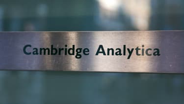 Cambridge Analytica est au coeur d'un vaste scandale impliquant Facebook.