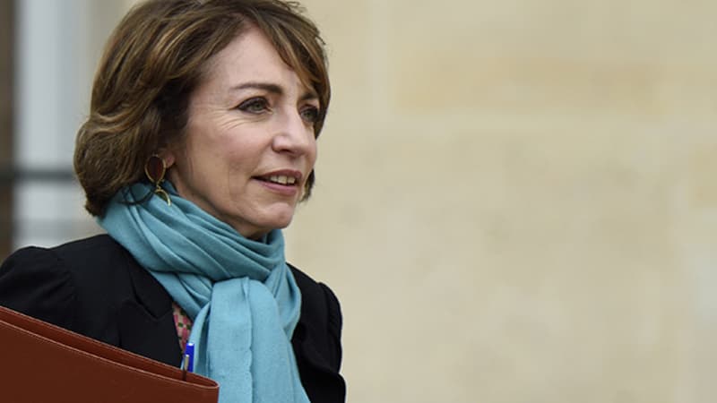 La ministre de la Santé, Marisol Touraine.