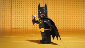 Lego Batman, Le Film