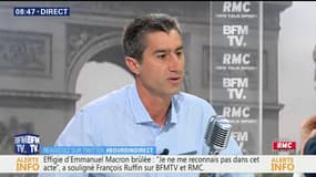"Si le quart des habitants de ma circonscription votent pour mon départ, eh bien je démissionnerais, je remettrais mon mandat en jeu"