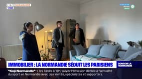 Rencontre avec ces Parisiens qui choisissent de s'installer en Normandie