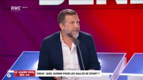 Le Grand Oral de Arthur Benzaquen, propriétaire de Ken Group-CGM - 24/04