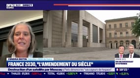 Cendra Motin : “La France ressortira plus forte"