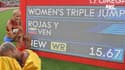 JO 2021 (Athlétisme) : titre olympique et record du monde pulvérisé... Rojas n'a "pas les mots" après son concours du triple saut
