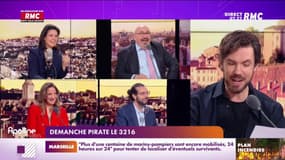 Demanche pirate le 3216 - Il est long ce 1er avril là non ?!