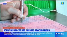 Procurations frauduleuses lors des municipales à Marseille: 13 personnes devant la justice