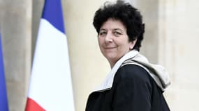 Frédérique Vidal, ministre de l'Enseignement supérieur, de la Recherche et de l'Innovation