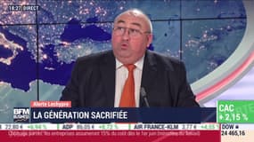 Emmanuel Lechypre : La génération sacrifiée - 25/05