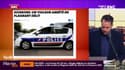 Soissons: un homme de 26 ans arrêté en flagrant délit de viol