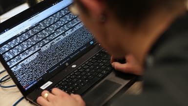 Des entreprises britanniques victimes d'une cyberattaque.