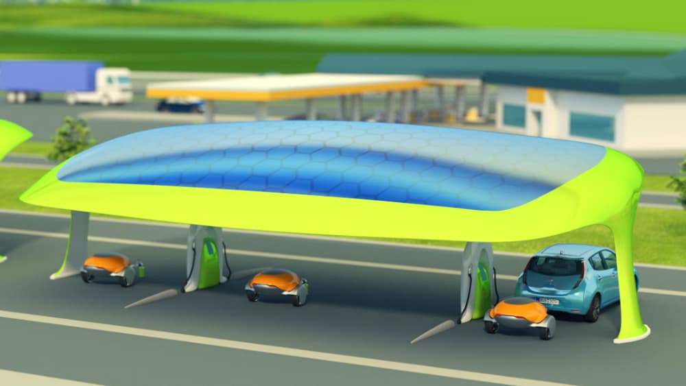 Des remorques prêtes à l'emploi pour rallonger l'autonomie des voitures électriques, de quoi palier aux limites technologiques actuelles. Des remorques prêtes à l'emploi pour rallonger l'autonomie des voitures électriques, de quoi palier aux limites technologiques actuelles.