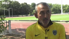 Paris FC : Les confidences de Mecha Bazdarevic
