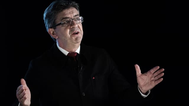 Jean-Luc Mélenchon propose également d'abroger la loi Travail
