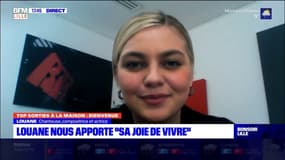 Top sorties: l'émission du 11/12, avec la chanteuse et actrice nordiste Louane