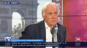 "La GPA, c'est une ligne rouge que nous ne dépasserons pas", estime le Président du comité national d'éthique