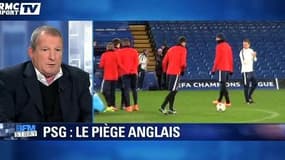 Chelsea-PSG : Courbis annonce des buts