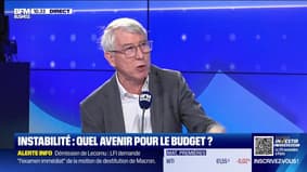 Les Experts : Instabilité, quel avenir pour le budget ? - 06/10