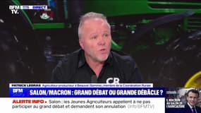 Story 1 : Agriculteurs, le salon va virer au "Saloon" ? - 23/02