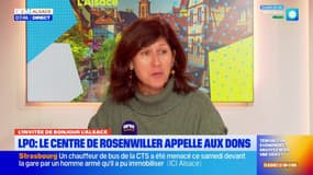 L'invitée de Bonjour Alsace du mardi 9 décembre 2025 - Cathy Zell