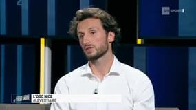 Le Vestiaire - «Les dirigeants ne m’ont pas fait sentir cette envie de continuer», Baysse déçu de ne pas continuer à Nice
