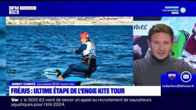J'aime mes jeux du mercredi 15 novembre - Fréjus : ultime étape de l'Engie Kite Tour