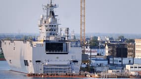 Le groupe DCNS s'est séparé du directeur de projet chargé des navires de guerre Mistral vendus à la Russie.