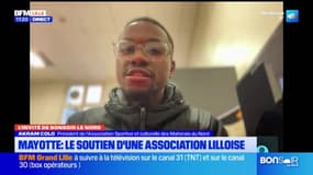 Cyclone Chido: une association lilloise apporte "un soutien psychologique"