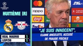 Real Madrid : Ancelotti clame son innocence après les accusations pour fraude fiscale