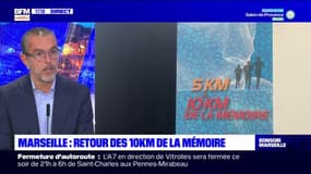 Marseille: la course "5 et 10 km de la mémoire" organisée ce dimanche