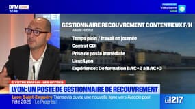 C votre emploi du mercredi 23 octobre 2024 - Lyon, à la recherche d'un assistant de vie