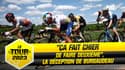 Tour de France E12 : "Ça fait chier de faire deuxième", la déception de Burgaudeau