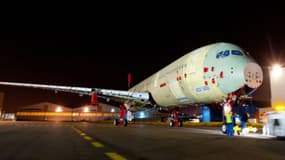 Officiellement, cette décision ne modifie pas le calendrier de livraison de l'A350