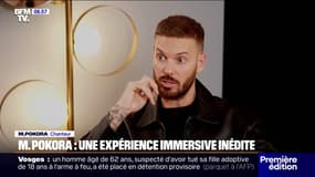 "Mis en lumière comme s'ils faisaient partie du show": M. Pokora invitera sur scène quatre de ses fans pendant ses concerts