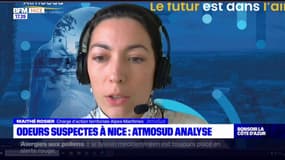 Odeurs suspectes à Nice: Atmosud analyse