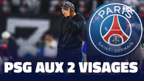 Nice 1-1 PSG : Luis Enrique entre "mauvaise première période et fierté" de la seconde