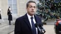 "Les hommes civilisés doivent s'unir pour répondre à la barbarie", a proclamé Nicolas Sarkozy jeudi.