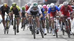 Peter Sagan vainqueur de Gand-Wevelgem 2018