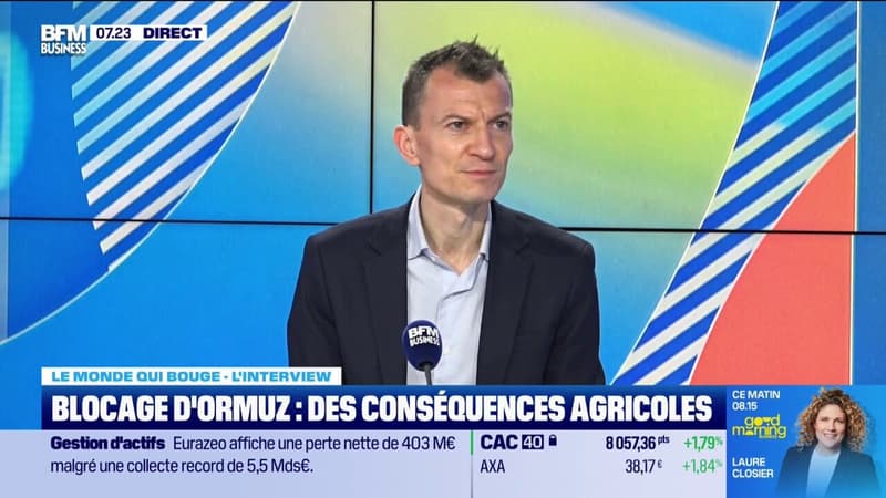 Iran :  le commerce d'engrais menacé