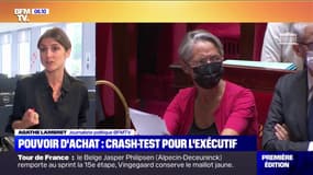 Le projet de loi sur le pouvoir d'achat arrive à l'Assemblée, premier test pour la majorité