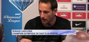 Lavillenie : "J'ai envie de montrer que je peux faire beaucoup mieux"