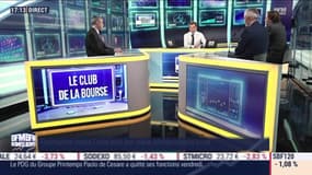 Le Club de la Bourse: Comment analyser cette déroute historique des marchés ? - 02/03