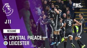 Résumé : Crystal Palace - Leicester (0-2) - Premier League 