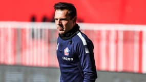 Jorge Maciel, coach adjoint du LOSC jusqu'en 2023
