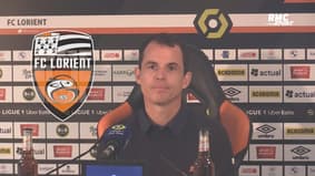 Lorient 2-1 LOSC : "On y est et on n'a rien volé", Le Bris savoure le début de saison des Merlus