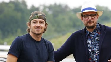 Bruce Jouanny, Le Tone et Philippe Lellouche recevront (entre autres) Tchéky Karyo, Bruno Putzulu, Michel Boujenah, Frank Leboeuf et Vincent Moscato, pour affronter le circuit Top Gear France, lors de la Saison 3.