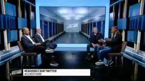 Le Vestiaire - L'impressionnant flegme de Totti après une défaite écrasante 7-1 contre Manchester United