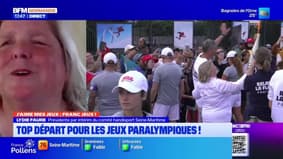 J'aime mes jeux du mercredi 28 août - Top départ pour les Jeux paralympiques