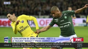 After Foot du vendredi 06/04 – Partie 3/4 - L'évaluation de Saint-Étienne/PSG (1-1)