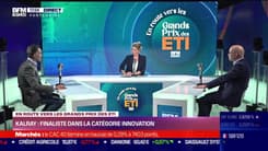 En route vers les Grands Prix BFM Business des ETI : Kalray finaliste dans la catégorie Innovation - 03/05