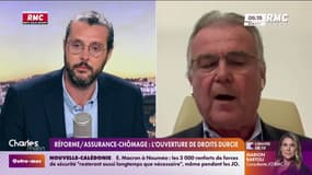 Réforme de l'assurance-chômage : l'ouverture des droits durcie